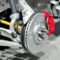 Brake repair