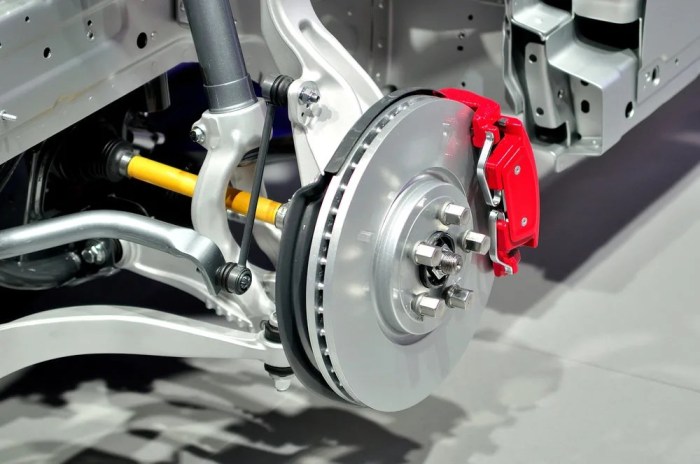 How Disc and Drum Brakes Work Brake repair