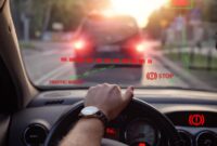 Automatic emergency braking