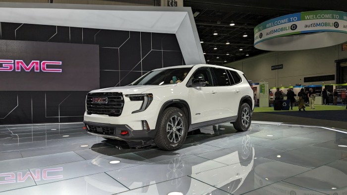 Detroit auto show