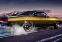 Muscle cars
