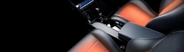 Heated seats