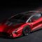 Lamborghini updates