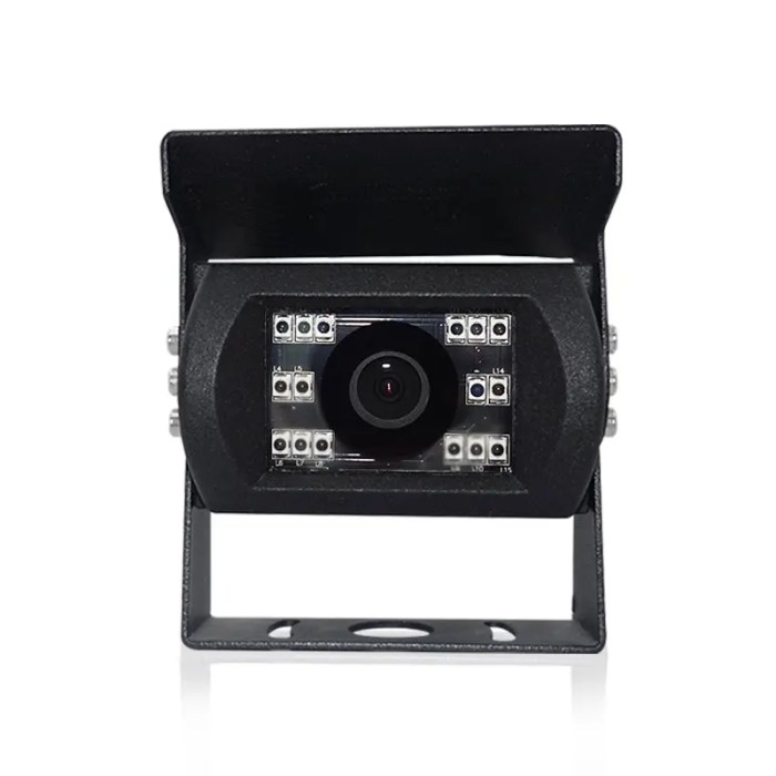 Rearview cameras