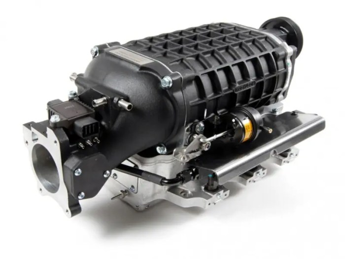 Superchargers