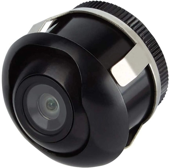 Rearview cameras