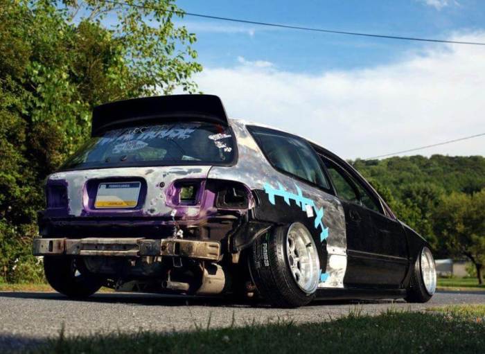 Car modifications