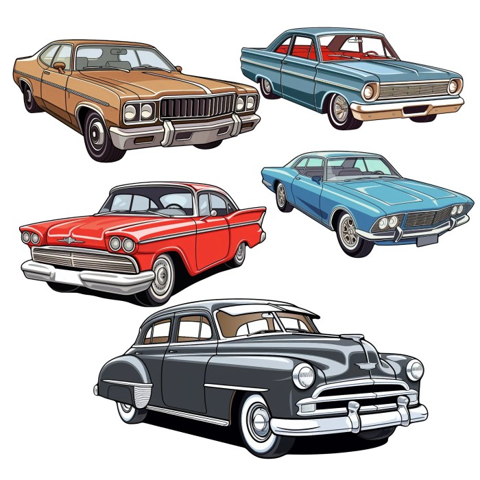 Classic cars