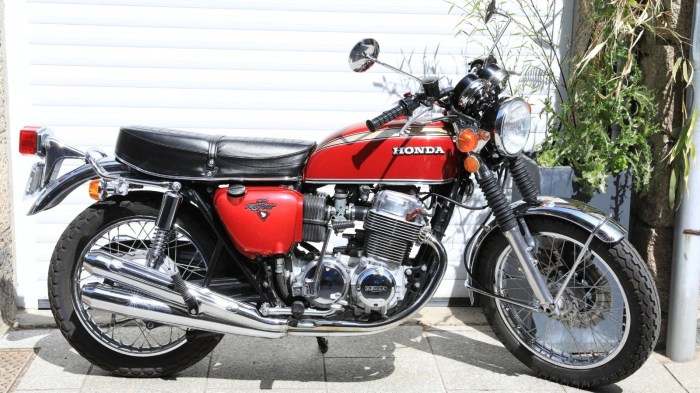 Motorcycles